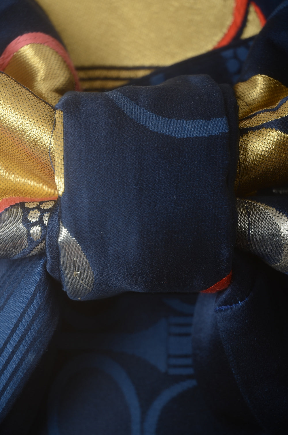 Long-sleeved kimono 6 items set / Furisode / FK#1-952