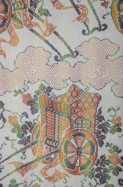 Nagoya Obi belt / N-TO #74