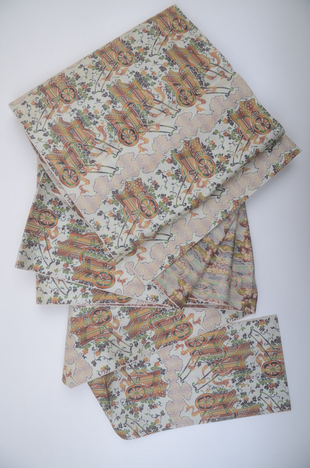 Nagoya Obi belt / N-TO #74