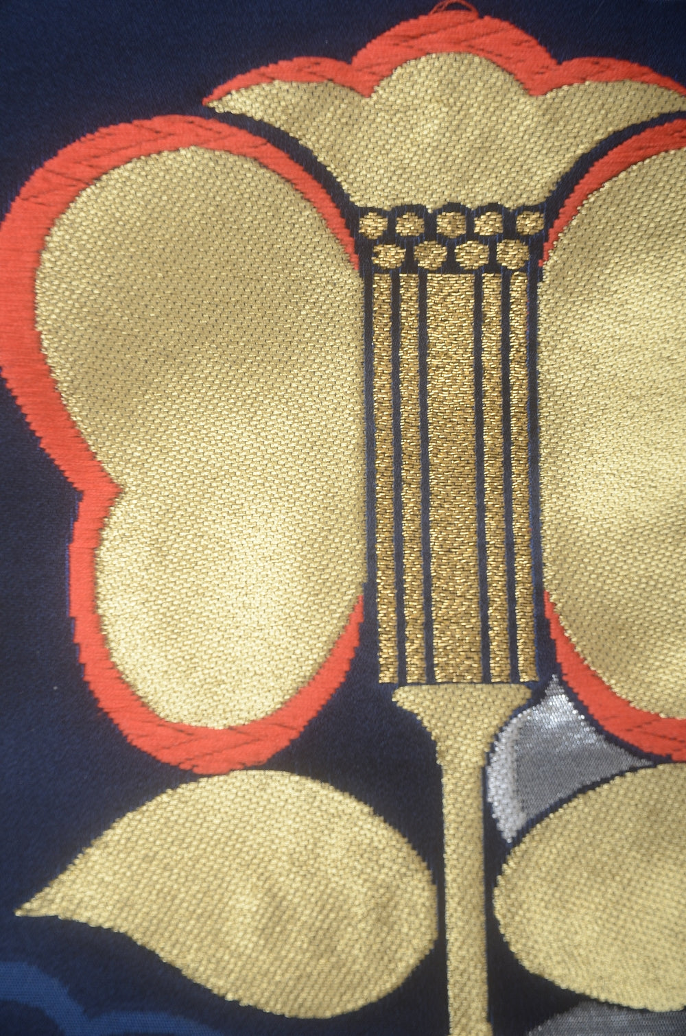 Long-sleeved kimono 6 items set / Furisode / FK#1-952