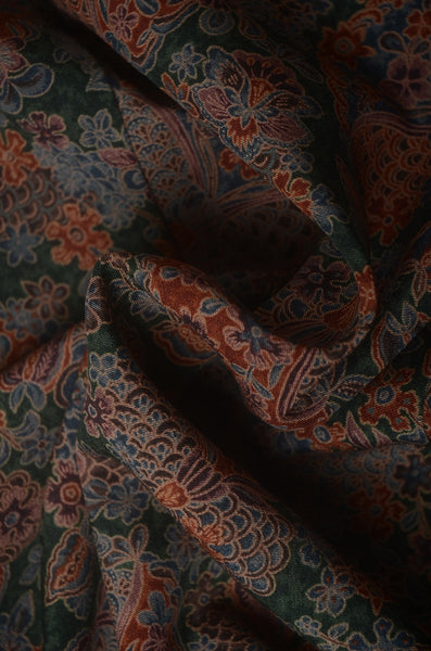 Japanese kimono & jacket 5 items set / SK #1-727