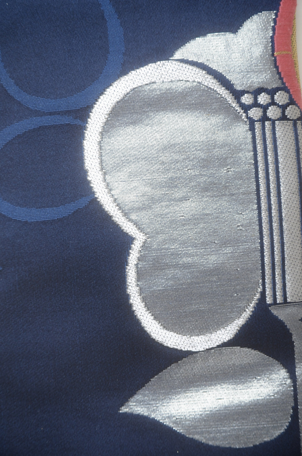 Long-sleeved kimono 6 items set / Furisode / FK#1-952