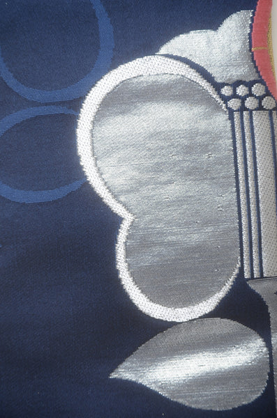 Long-sleeved kimono 6 items set / Furisode / FK#1-952