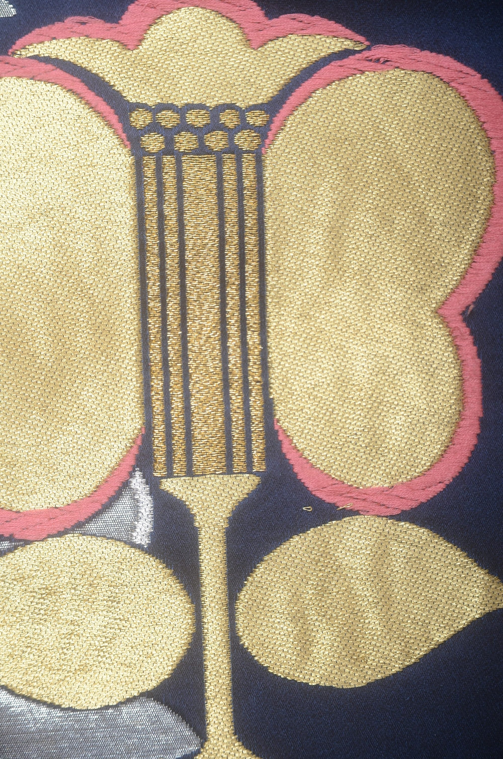 Long-sleeved kimono 6 items set / Furisode / FK#1-952