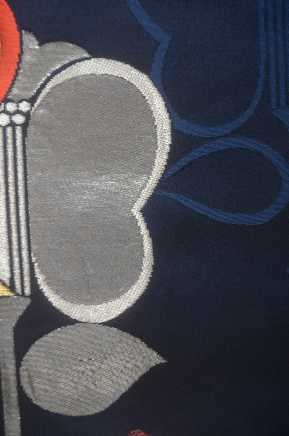 Long-sleeved kimono 6 items set / Furisode / FK#1-952