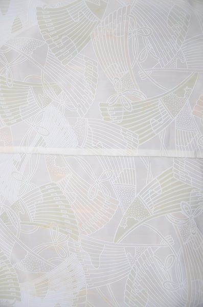 Japanese kimono & jacket 5 items set / SK #1-839