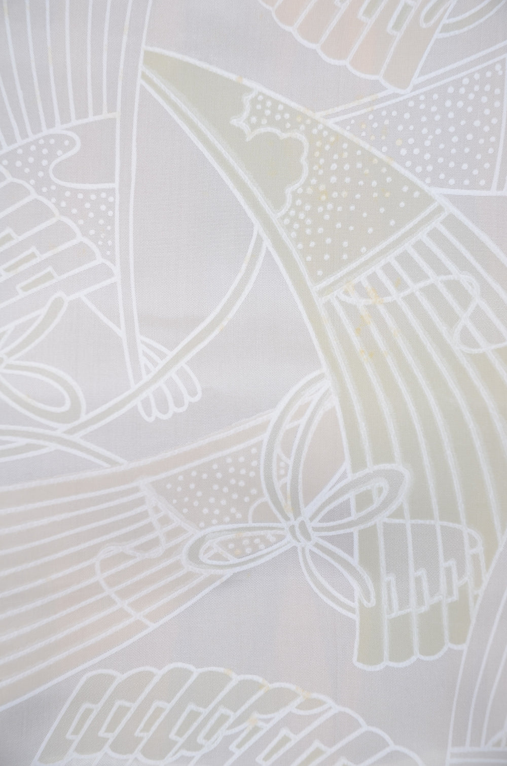 Japanese kimono & jacket 5 items set / SK #1-839