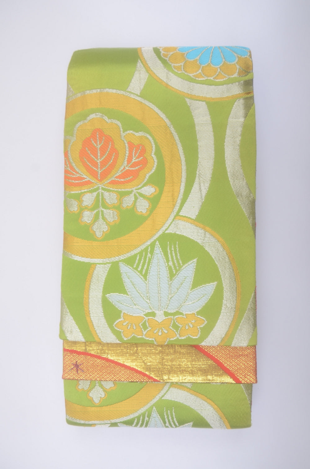 Japanese kimono & jacket 5 items set / SK #1-839