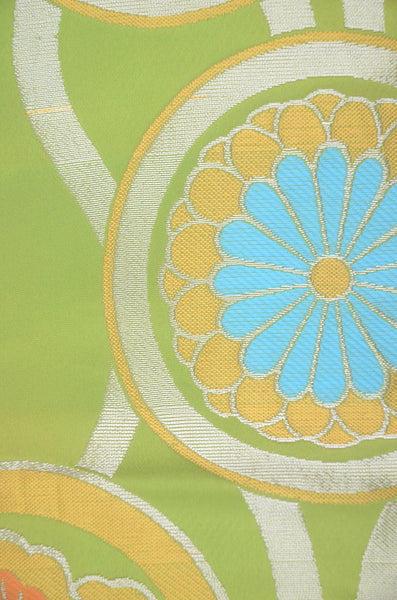 Japanese kimono & jacket 5 items set / SK #1-839