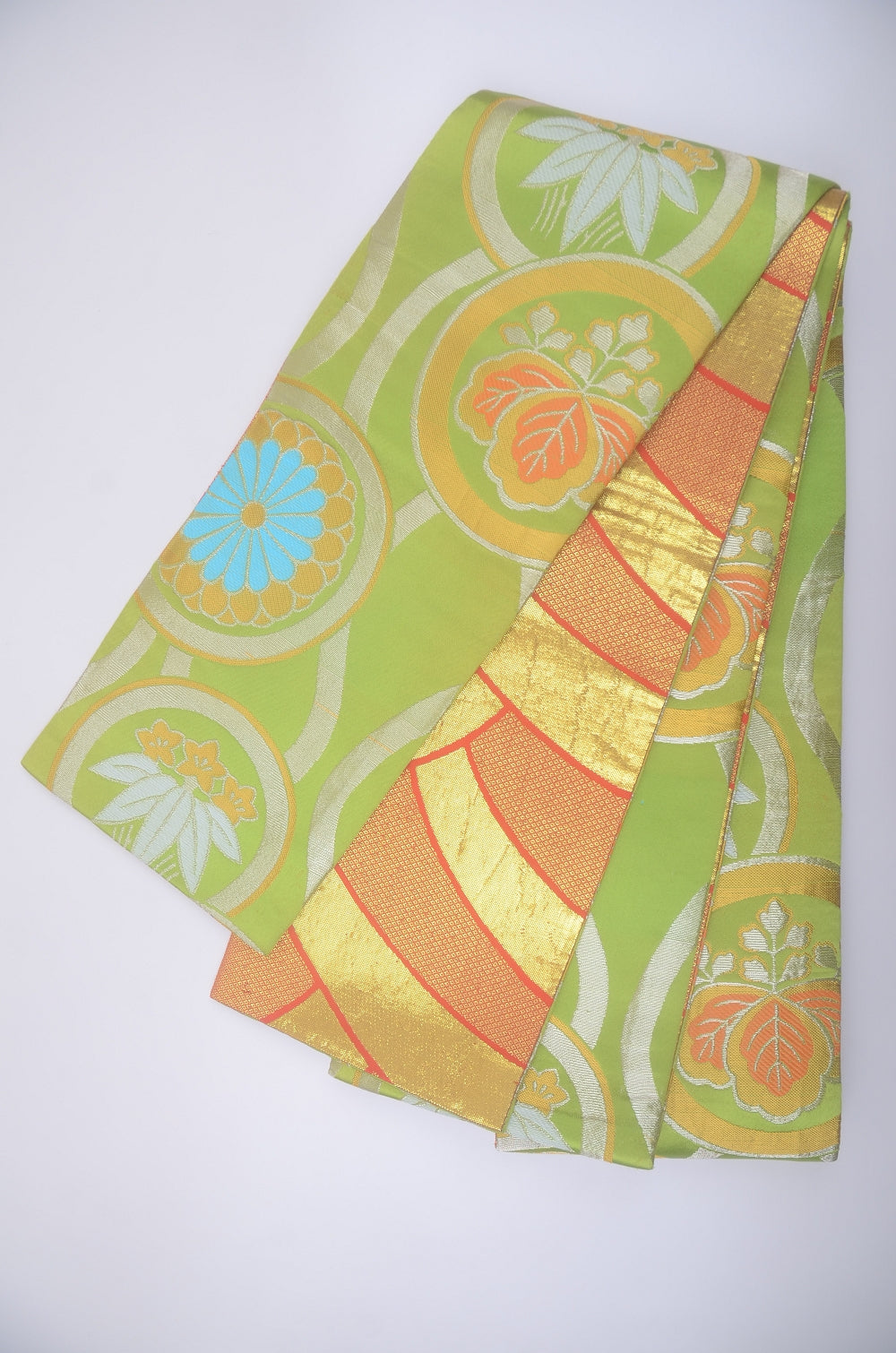 Japanese kimono & jacket 5 items set / SK #1-839