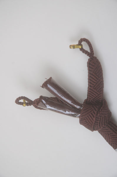 Coat cord (Haori himo) / M-AC #805