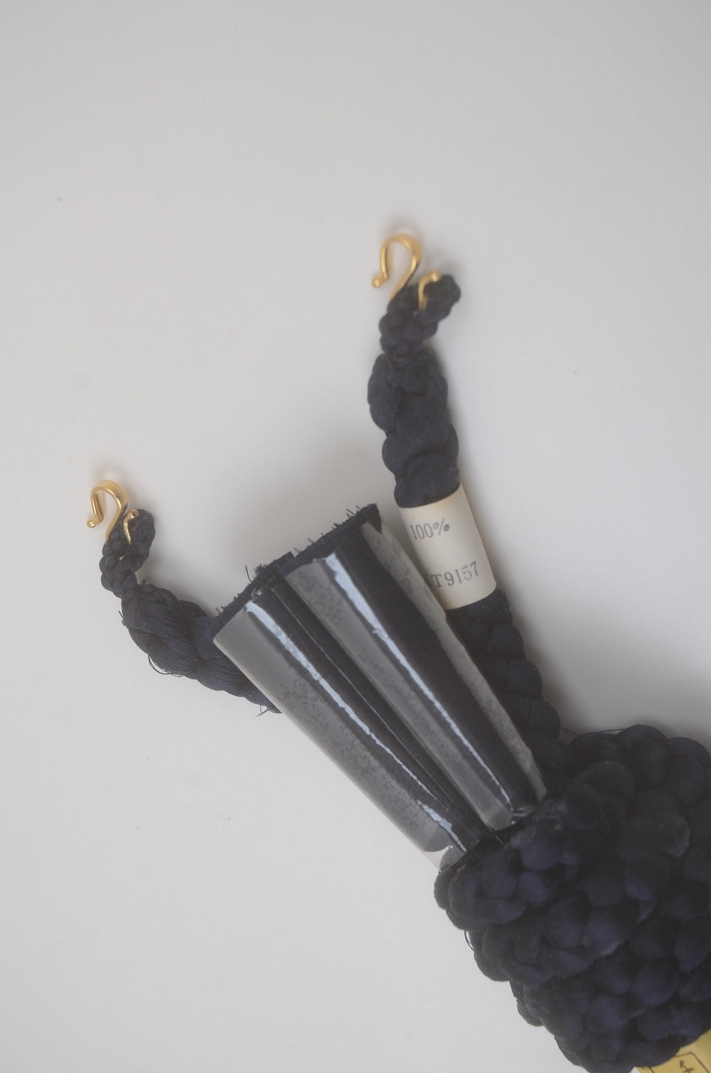 Coat cord (Haori himo) / M-AC #815