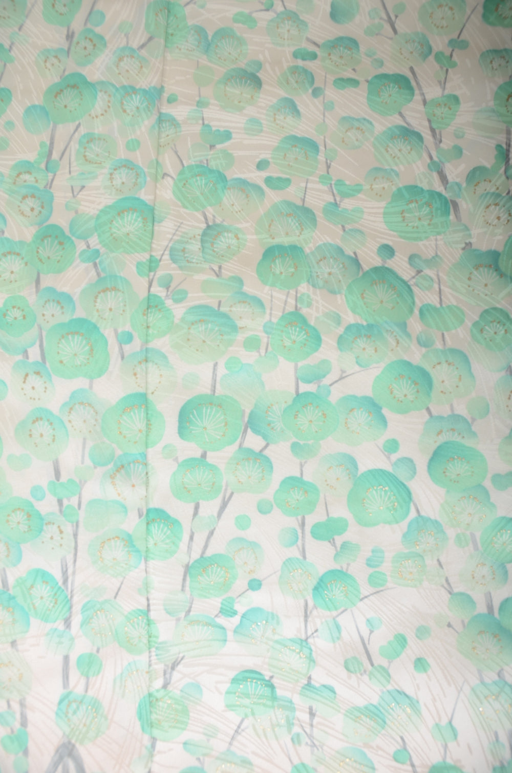 Long-sleeved kimono 6 items set / Furisode / FK#1-955