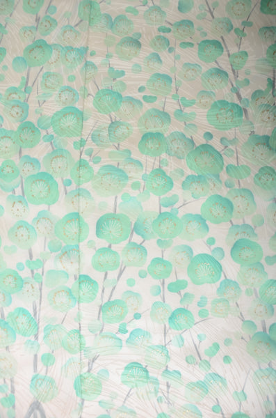 Long-sleeved kimono 6 items set / Furisode / FK#1-955