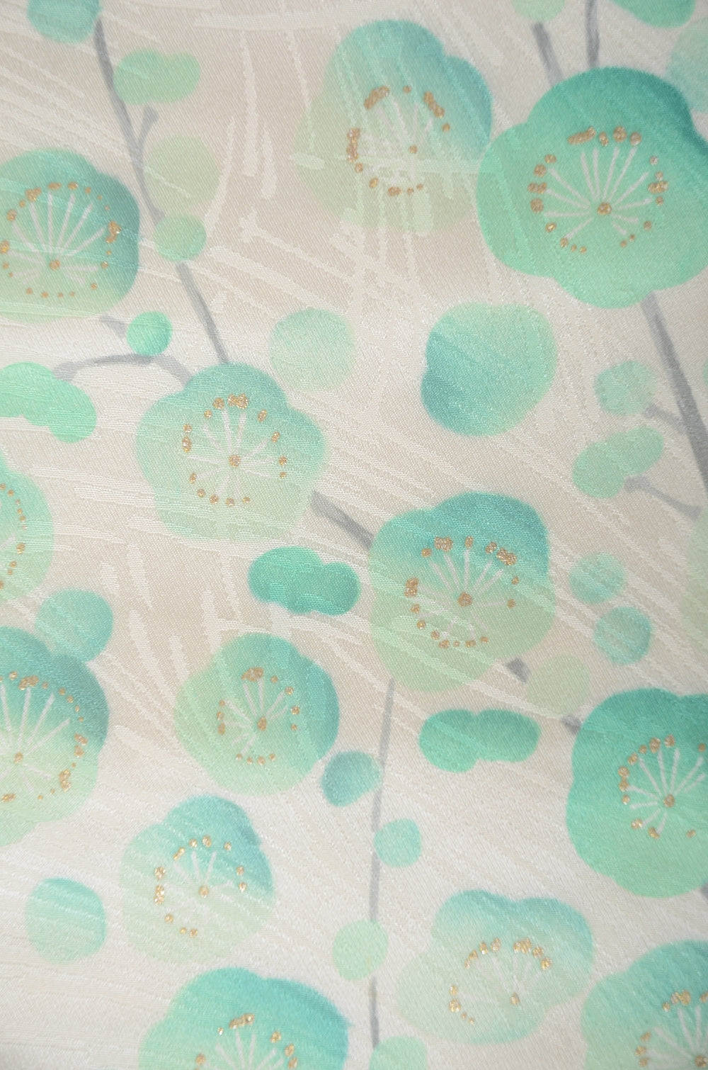 Long-sleeved kimono 6 items set / Furisode / FK#1-955