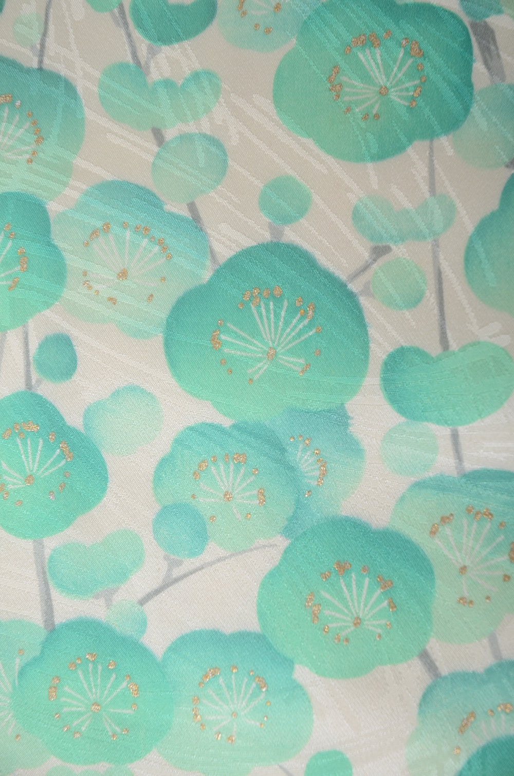 Long-sleeved kimono 6 items set / Furisode / FK#1-955