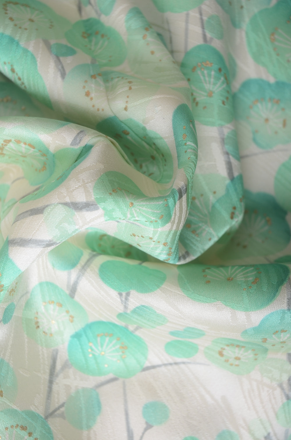 Long-sleeved kimono 6 items set / Furisode / FK#1-955