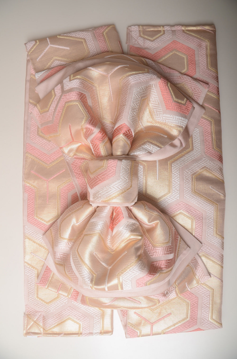 Long-sleeved kimono 6 items set / Furisode / FK#1-955