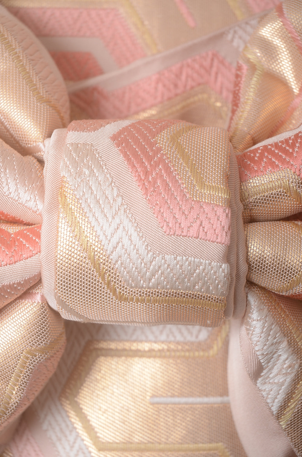 Long-sleeved kimono 6 items set / Furisode / FK#1-955