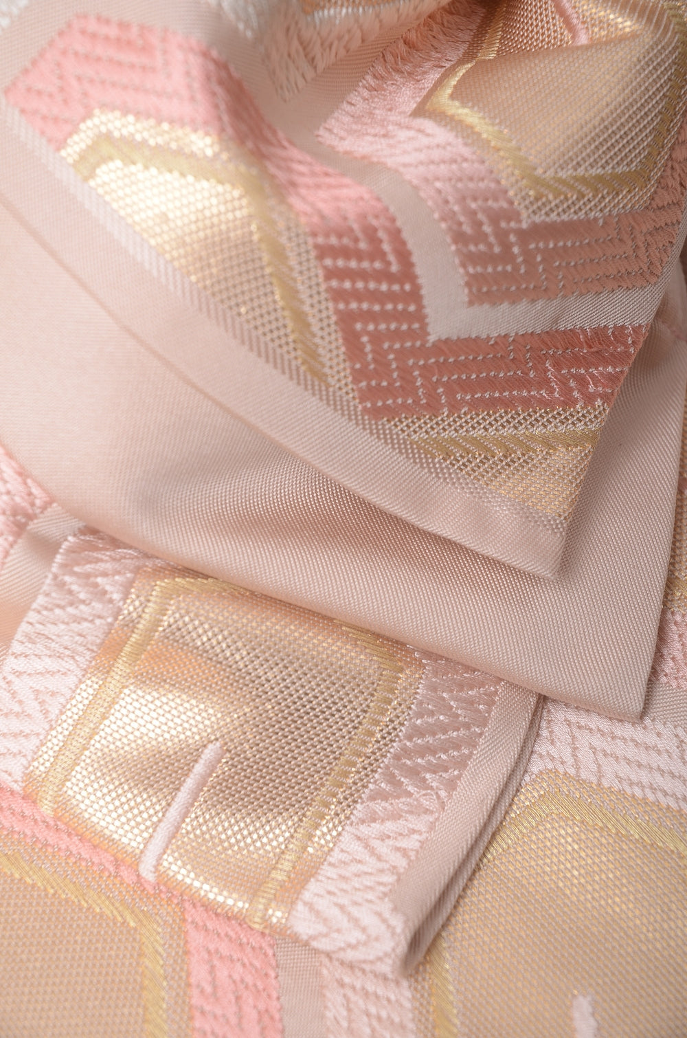 Long-sleeved kimono 6 items set / Furisode / FK#1-955