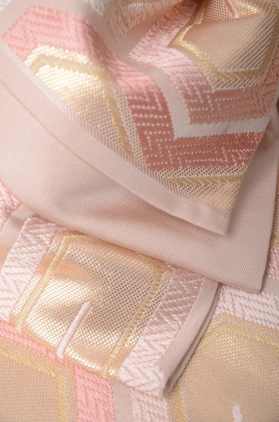 Long-sleeved kimono 6 items set / Furisode / FK#1-955