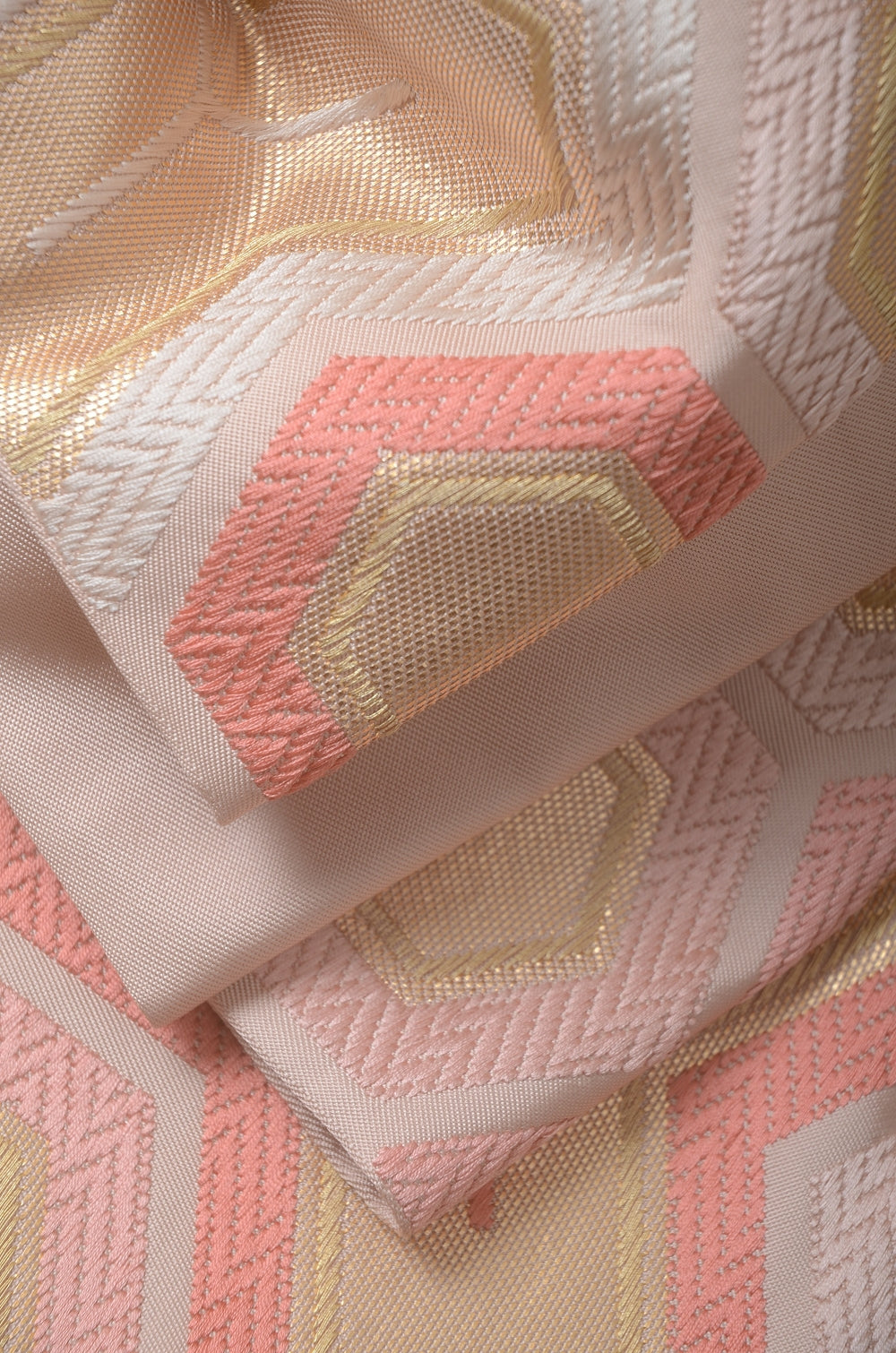 Long-sleeved kimono 6 items set / Furisode / FK#1-955