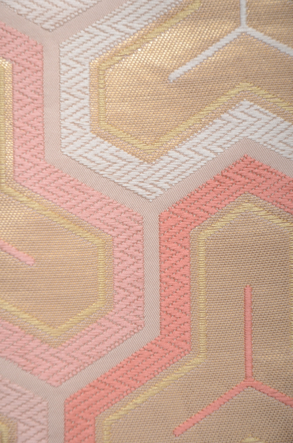 Long-sleeved kimono 6 items set / Furisode / FK#1-955