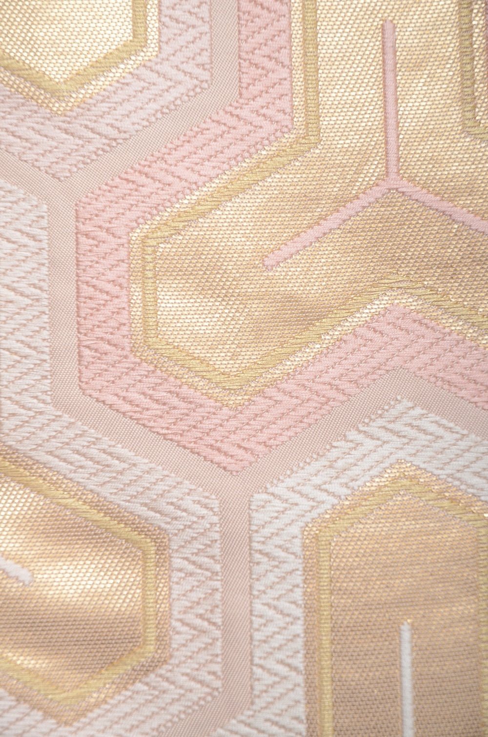 Long-sleeved kimono 6 items set / Furisode / FK#1-955