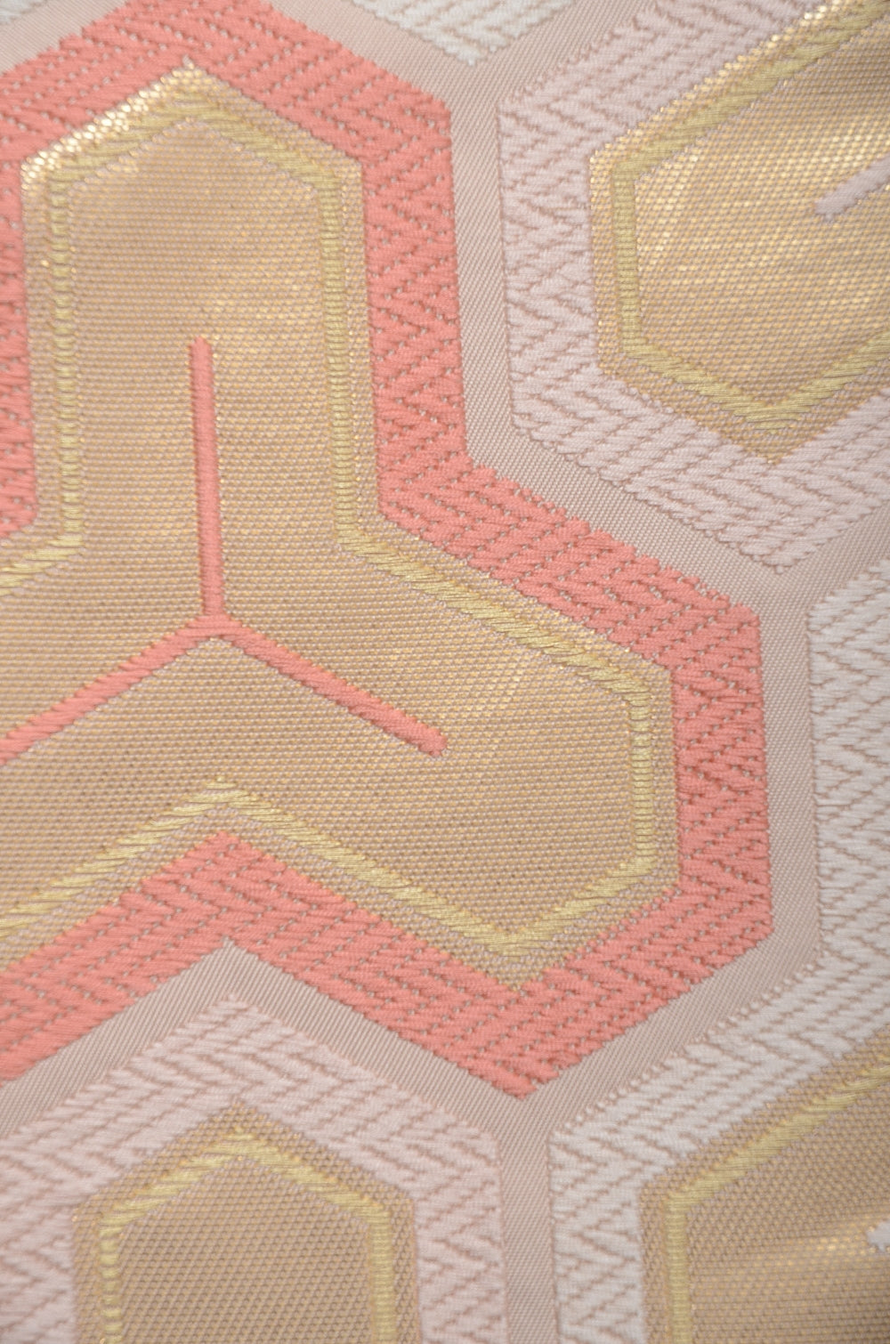 Long-sleeved kimono 6 items set / Furisode / FK#1-955