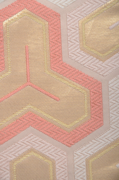 Long-sleeved kimono 6 items set / Furisode / FK#1-955