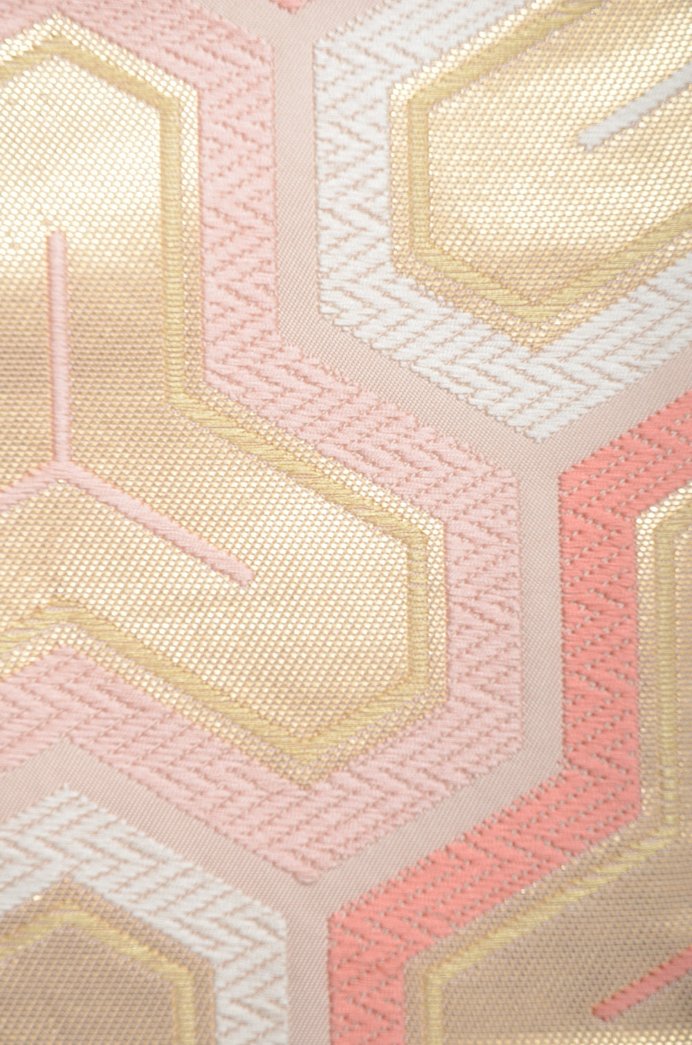 Long-sleeved kimono 6 items set / Furisode / FK#1-955