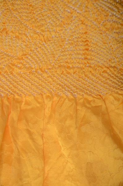 Long-sleeved kimono 6 items set / Furisode / FK#1-955