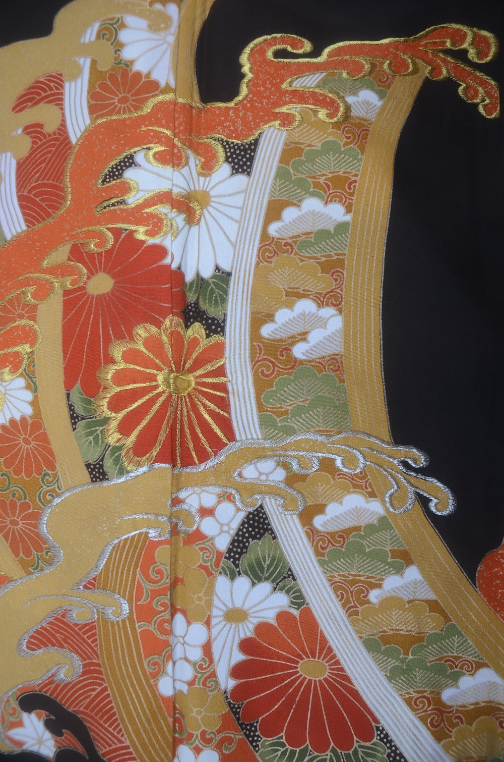 Japanese kimono / BK #840