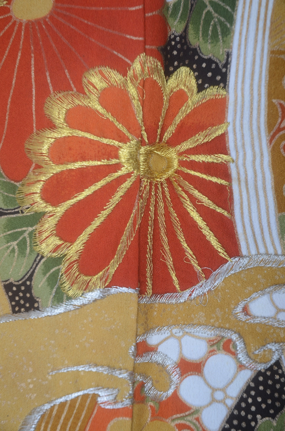 Japanese kimono / BK #840