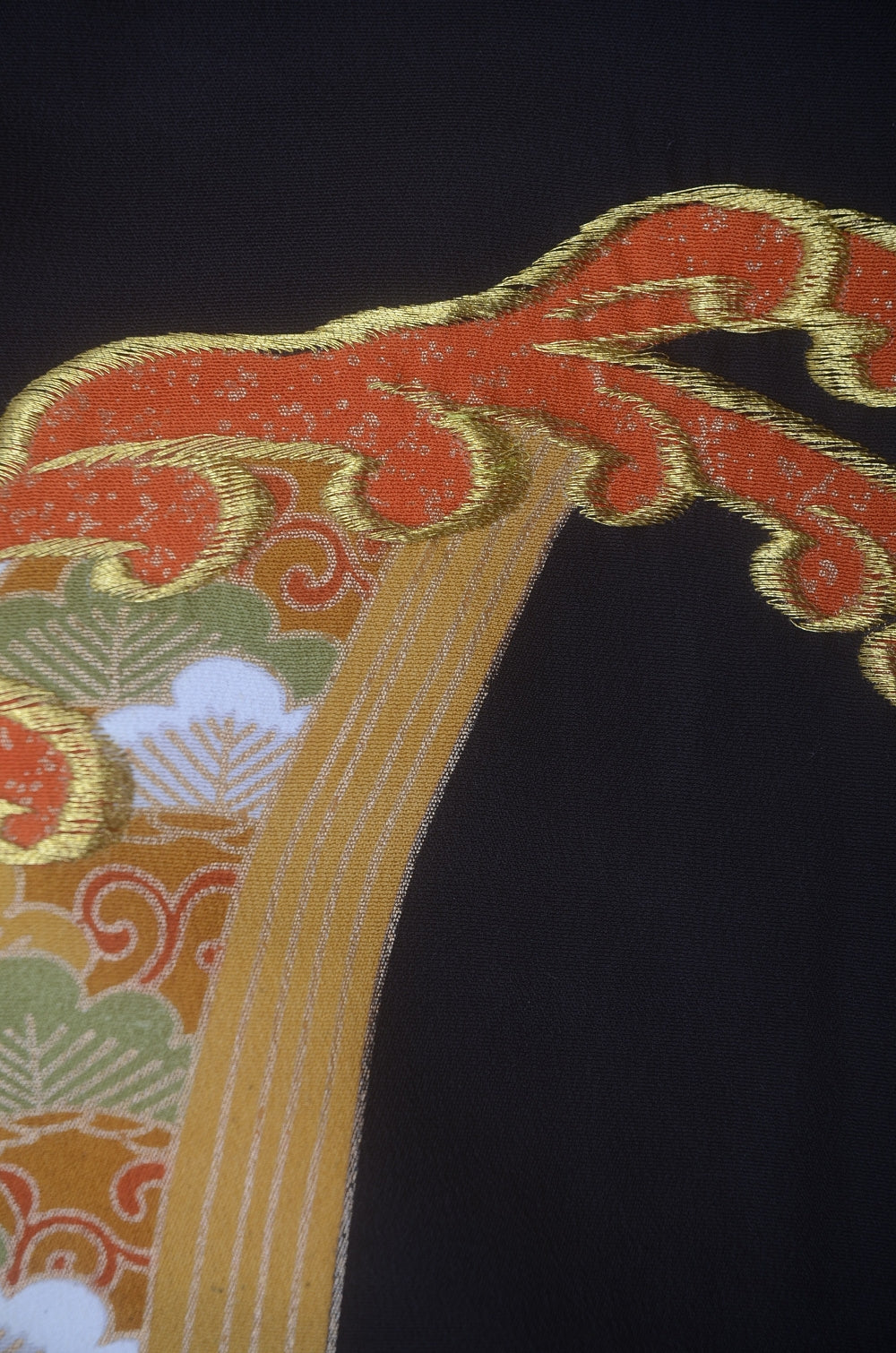 Japanese kimono / BK #840