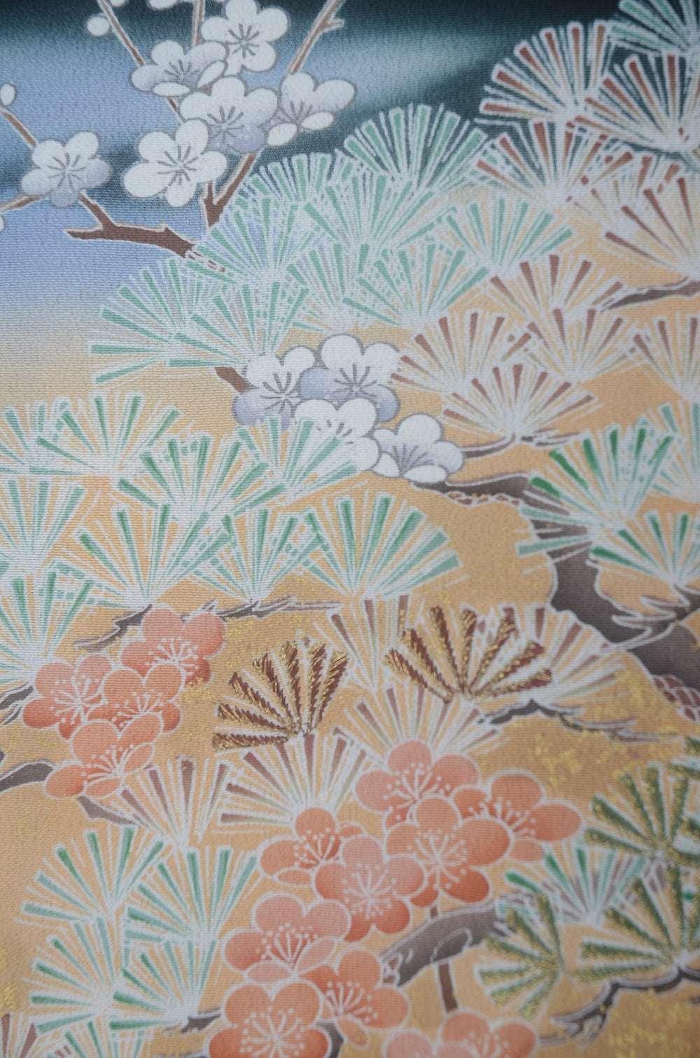 Japanese kimono / BK #841