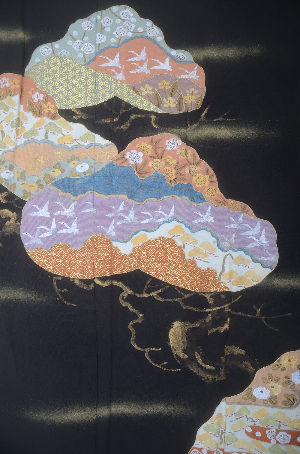 Japanese kimono / BK #842