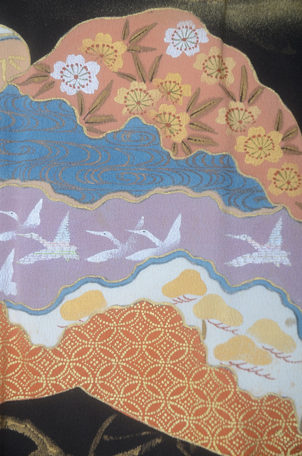 Japanese kimono / BK #842