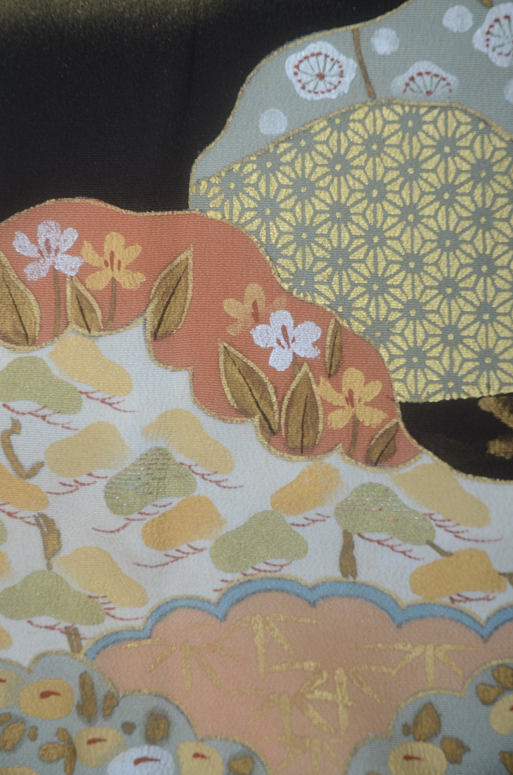 Japanese kimono / BK #842