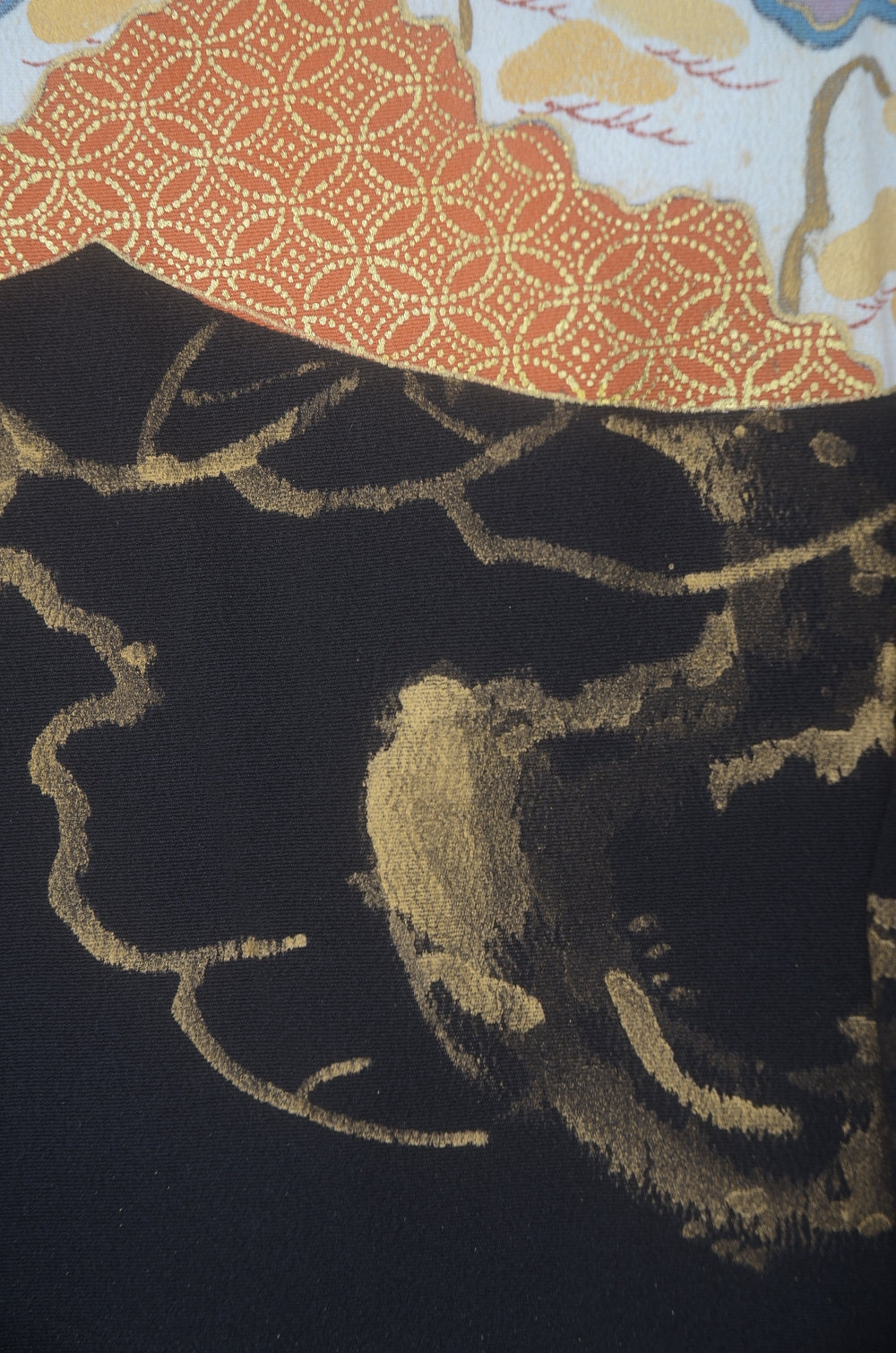 Japanese kimono / BK #842