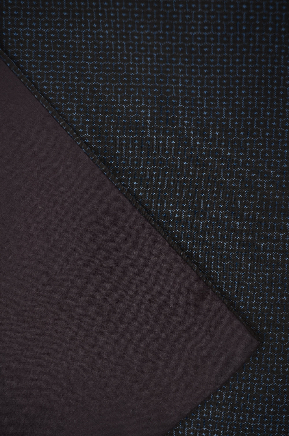Jacket, kimono, hakama set / JKH #1-485