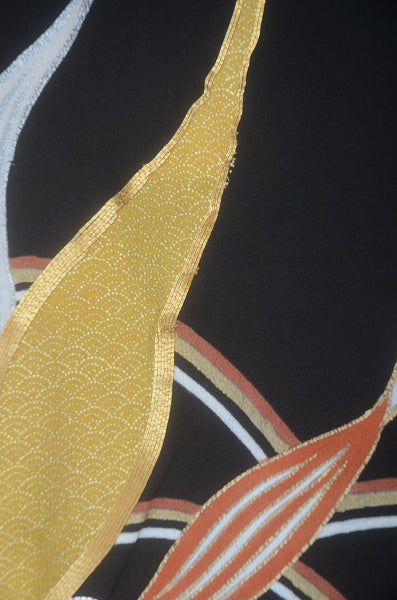 Japanese kimono / BK #845