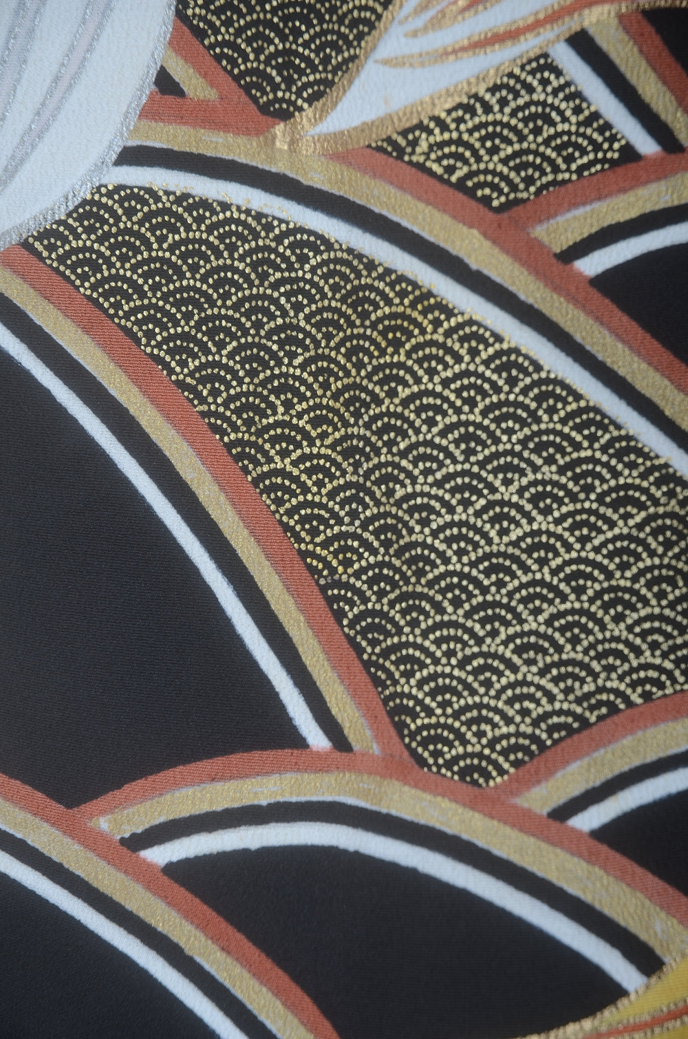 Japanese kimono / BK #845