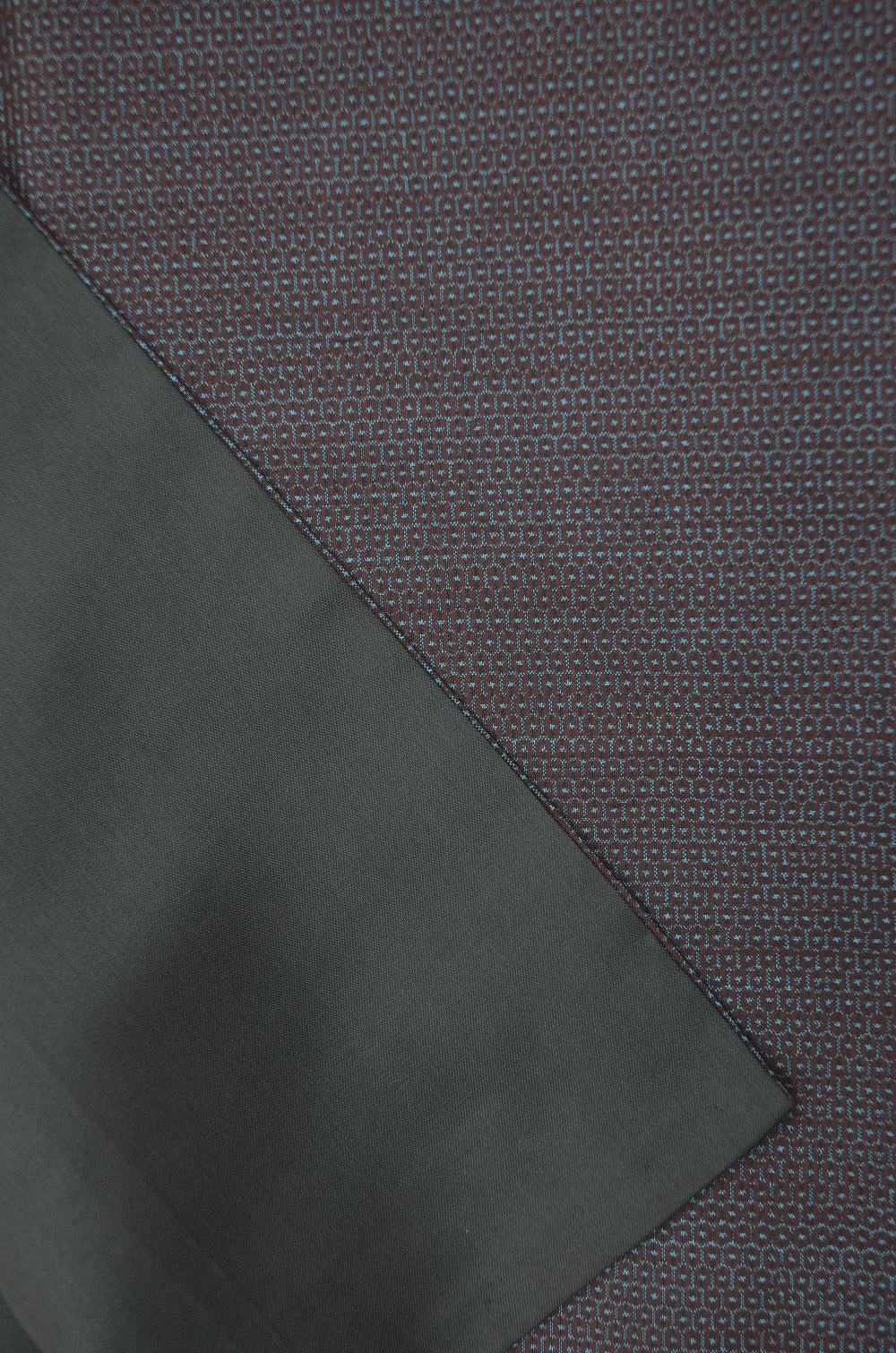 Jacket, kimono, hakama set / JKH #1-487