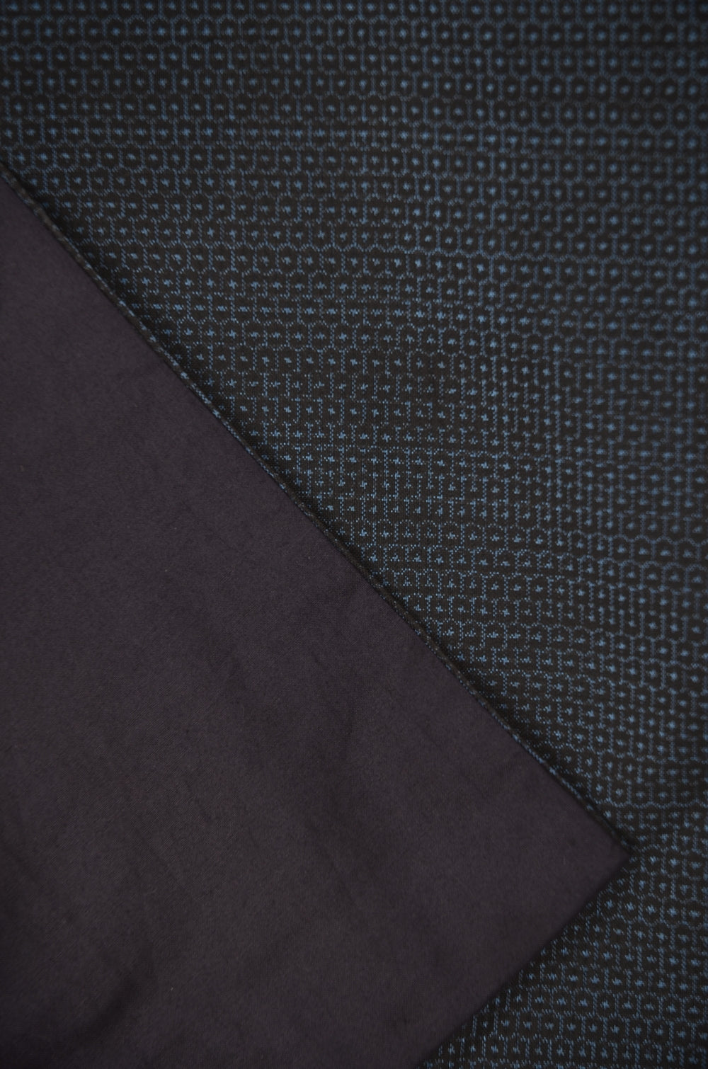 Jacket, kimono, hakama set / JKH #1-488