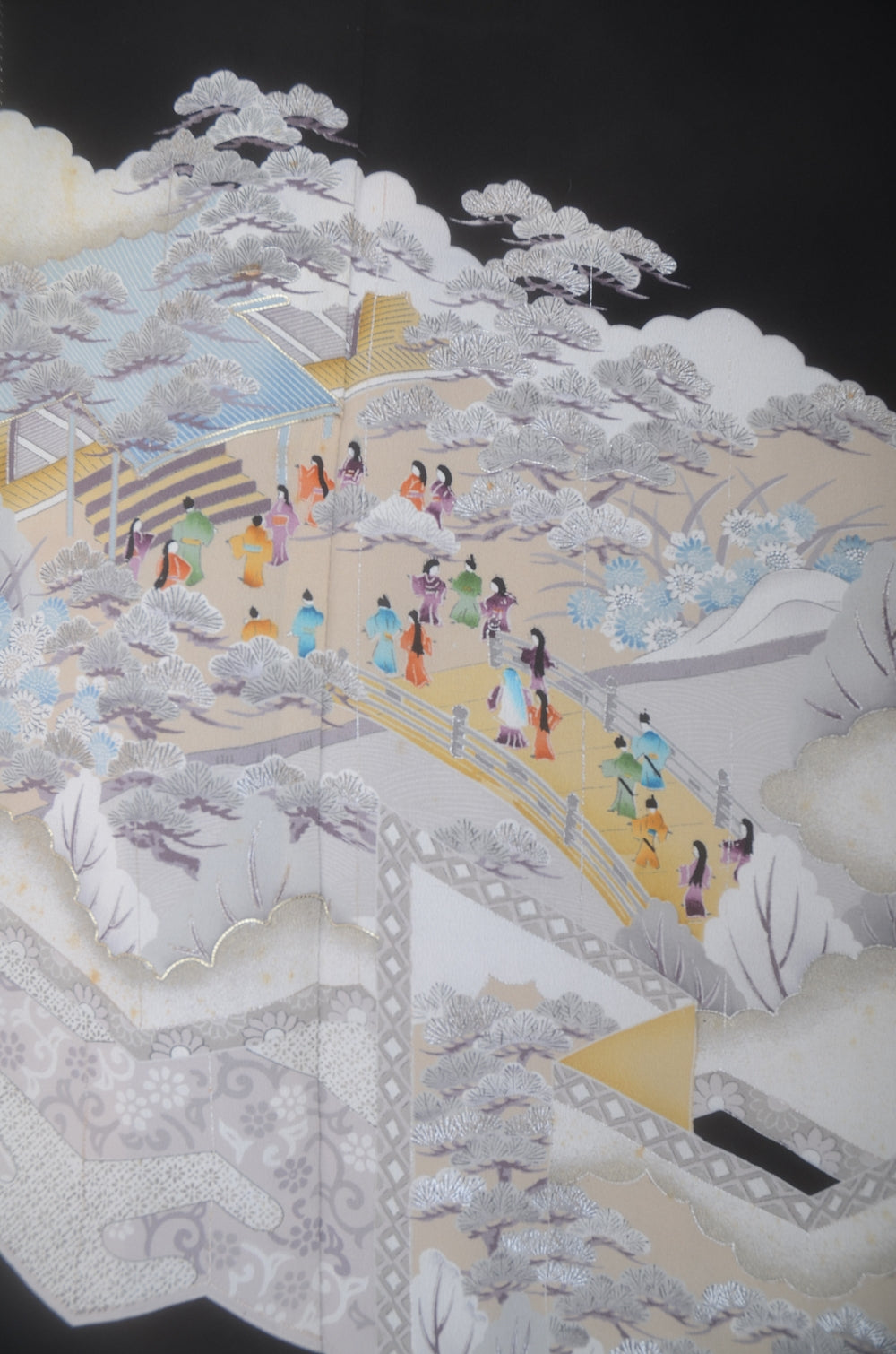 Japanese kimono / BK #847