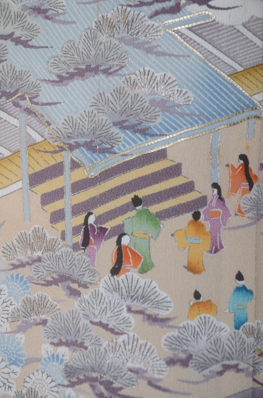 Japanese kimono / BK #847