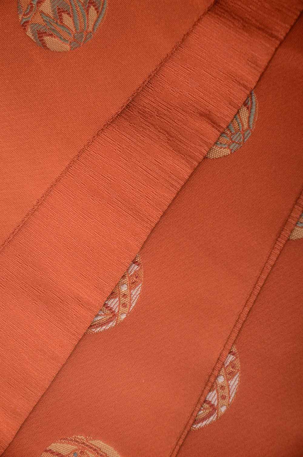 Woven & Dyed obi belt / HB #925