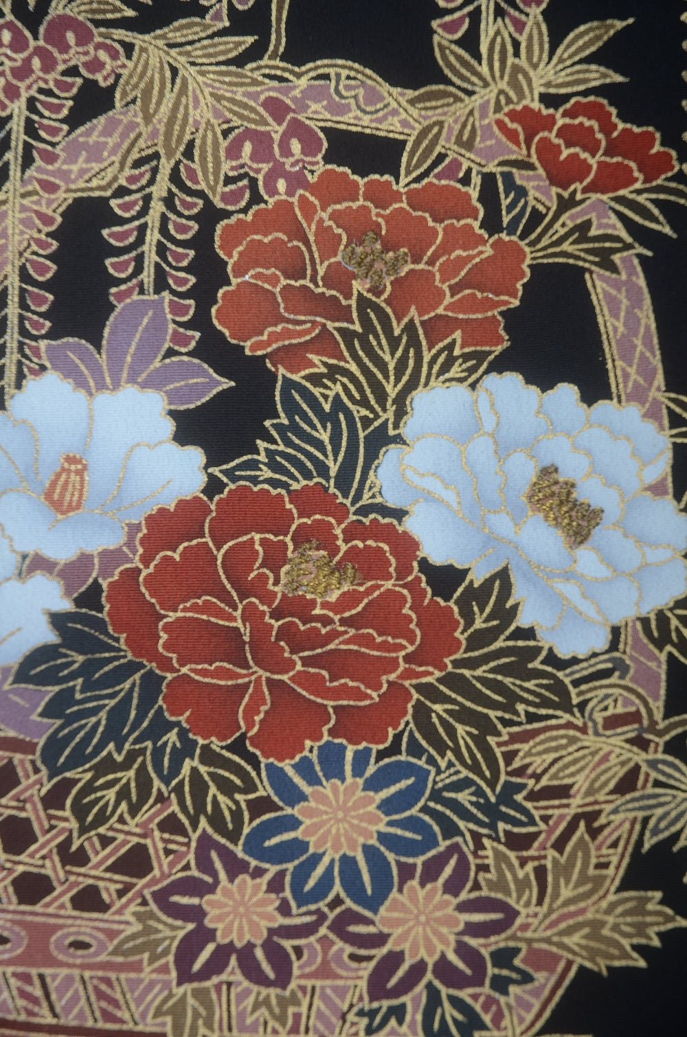 Japanese kimono / BK #853