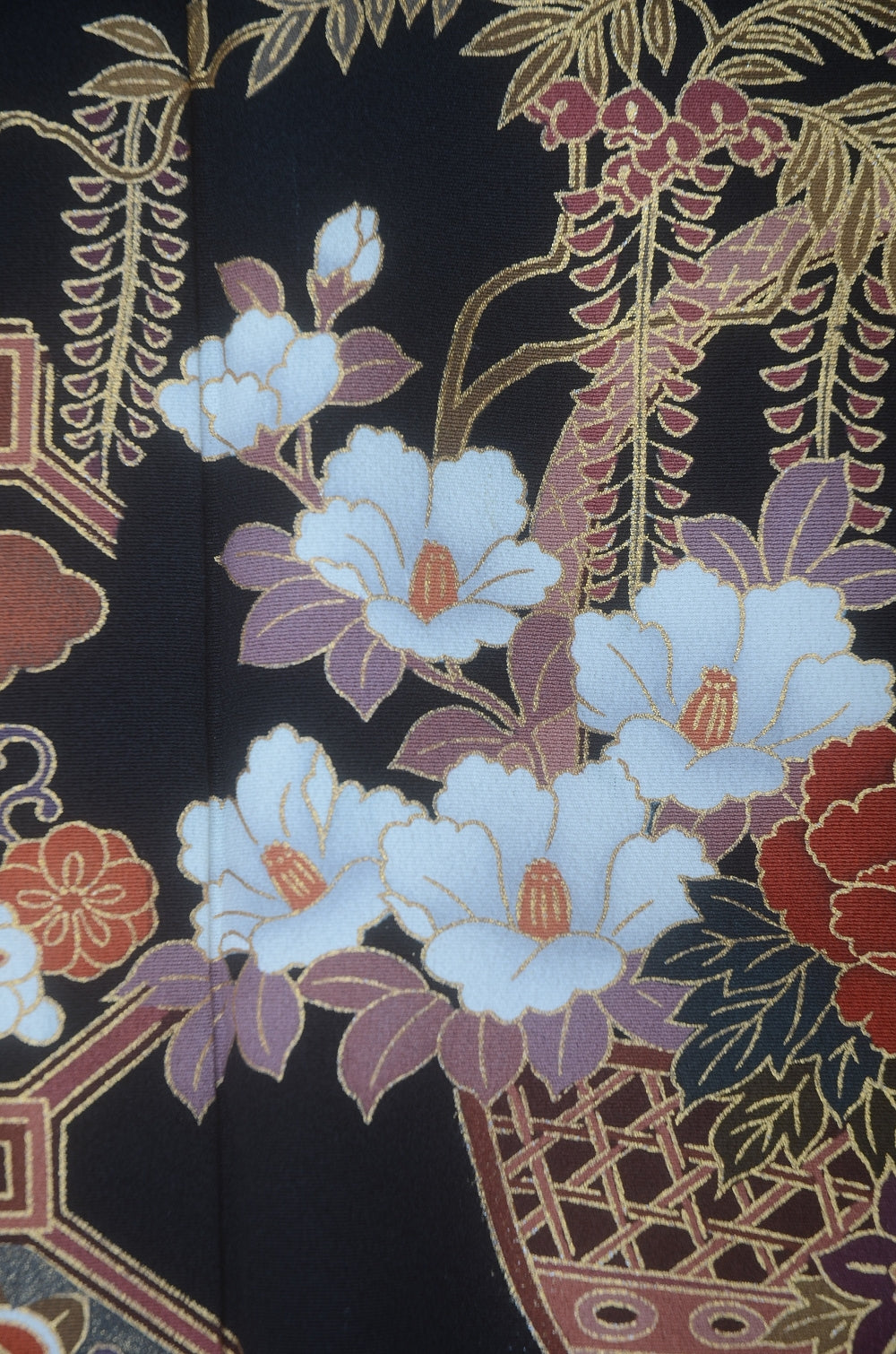 Japanese kimono / BK #853